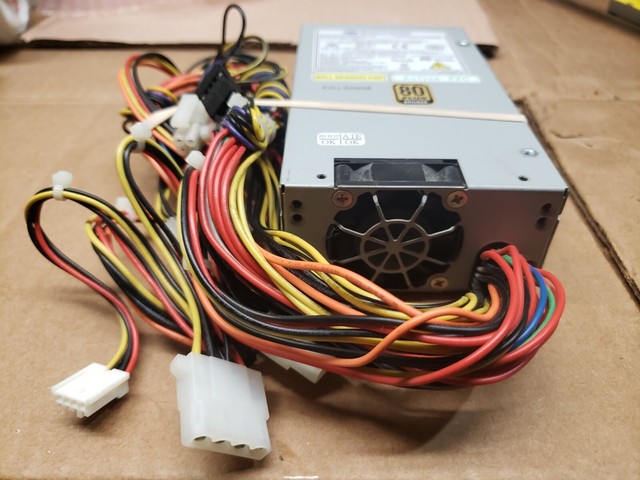 Fsp Modello FSP450-40EMDN, Atx-Alimentatore 450W