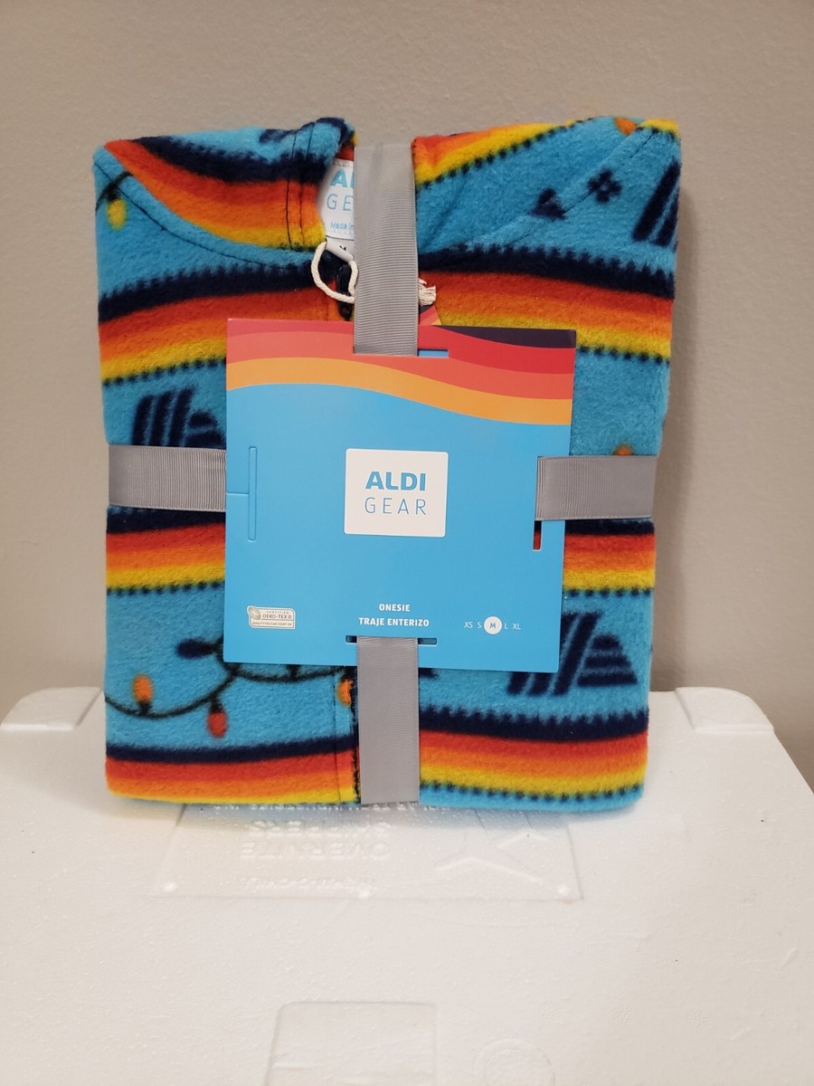 Cosy Pyjamas Aldi Christmas Pajamas 2021 Aldi Gear Unisex White