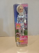 NIP Barbie 60th Anniversary Astronaut Doll very rare collectors