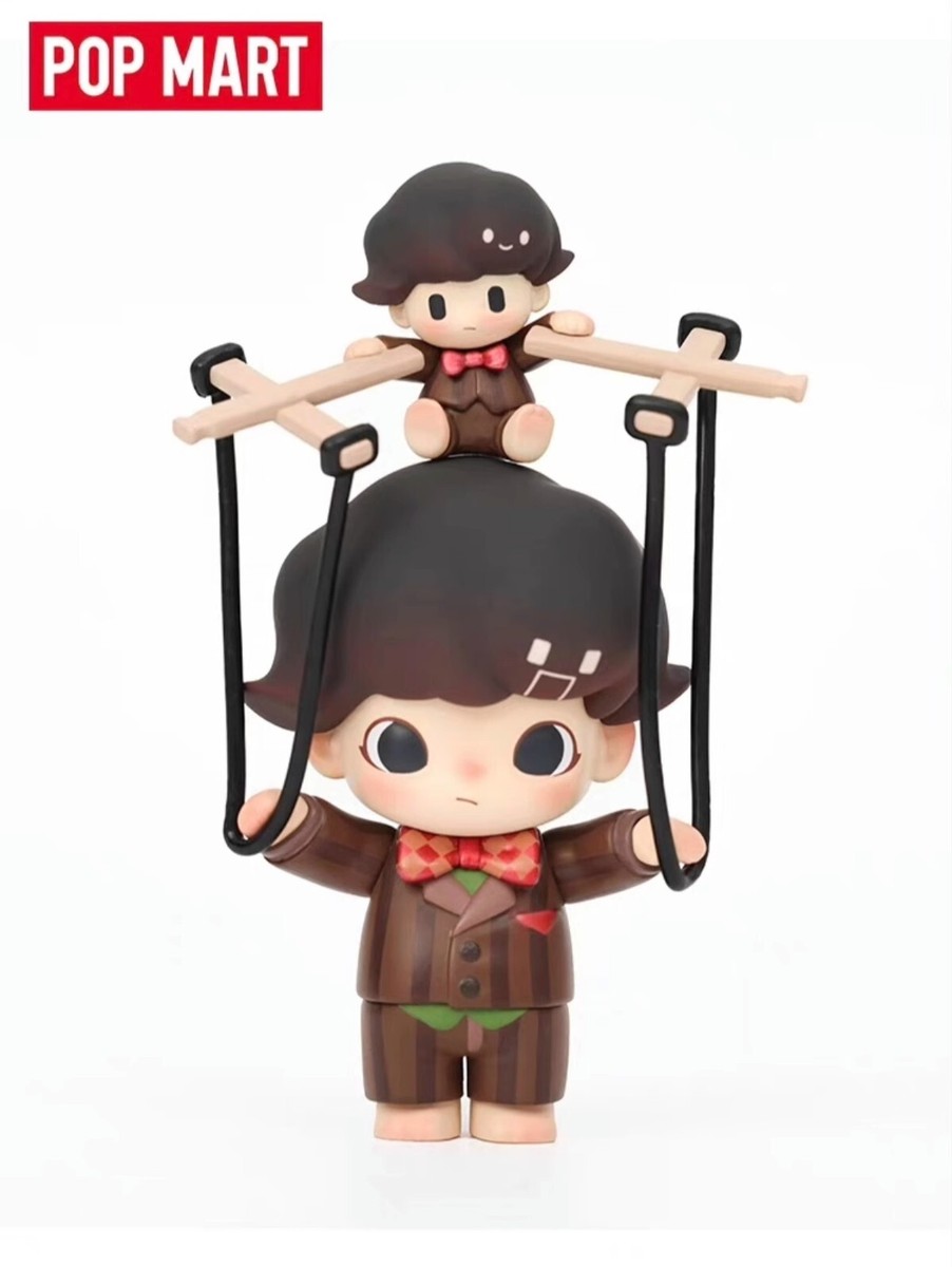 DIMOO　Manipulation of the Doll　ブリスター POPMART Dimoo Manipulation of the Doll Series (Limited