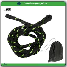 NEW Kinetic Recovery Rope Truck Towing Rope 7/8"×20ft Nylon Snatch Rope 30000LBS