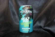 California 12oz Craft - Golden Road Brewing - WOLF PUP SESSION IPA - 2017