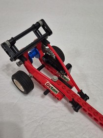 Vintage LEGO Technic BUNGEE BLASTER set # 2129 - No Rubber Band, no instructions