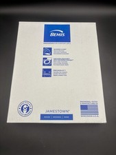 BEMIS Adjustable Slow Close Round Closed Front Toilet Seat - White