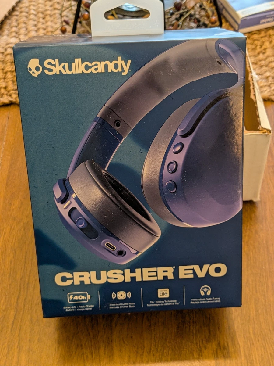 Skullcandy Crusher Evo Headphones for Sale - Shop New & Used