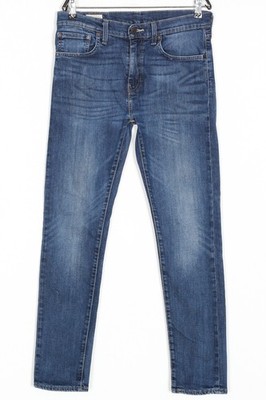 LEVI S 512 Slim Tapered PREMIUM Big E Jeans Herren Größe W32 ~ L30 DZ8183