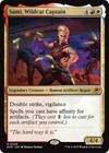 Sami, Wildcat Captain 226 Edge of Eternities