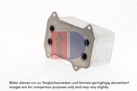 Aks Dasis ÖLküHler, MotoröL 296001N