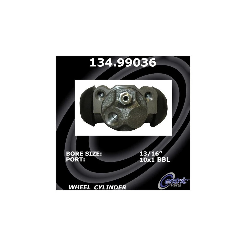 Cilindro de rueda de freno de tambor trasero izquierdo trasero derecho para Ford Ranger 2006-2012 Foto 2 de 4