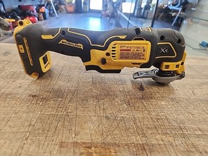 Dewalt DCS356 20V 20 Volt Max XR Brushless Cordless Oscillating Multi Tool