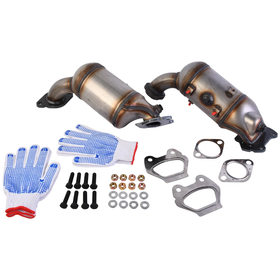 For Dodge Grand Caravan / Avenger / Journey 3.6L Catalytic Converter 2011-20 Foto 3 de 4