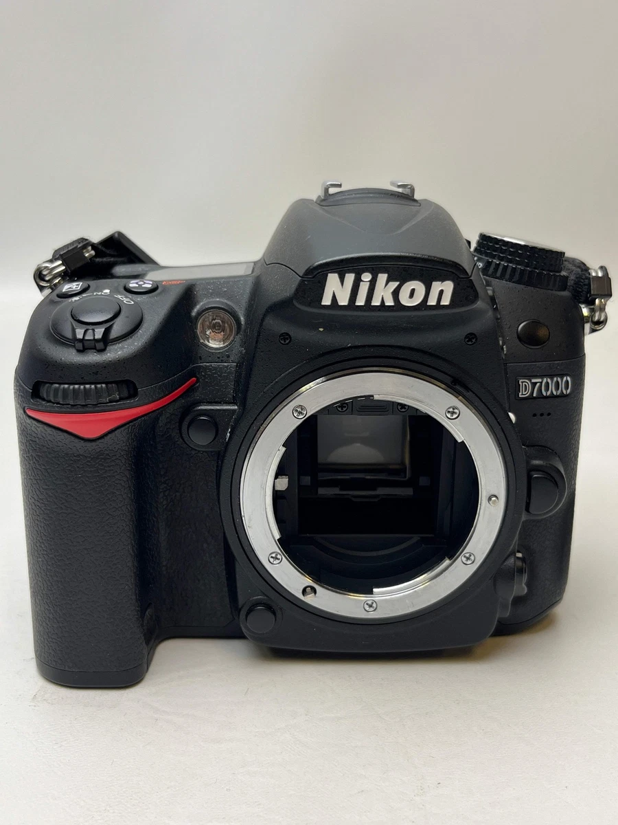 美品♪Wi-Fi＆ショット数6448回!! Nikon D7000 #5105 Nikon D7000 Digital SLR Cameras for Sale | Shop New & Used Digital