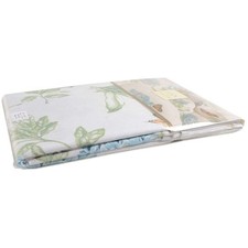Lenox Butterfly Meadow Blue 60" X 84" Oblong Tablecloth 10645610