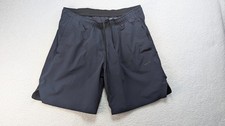 BRADY Nylon Stretch Athletic Shorts Men s M N...