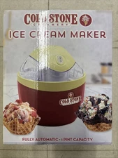 Cold Stone Creamery Ice Cream Maker - 1 Pint Capacity