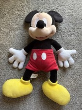 Mickey Mouse Disney Parks Plush 16"