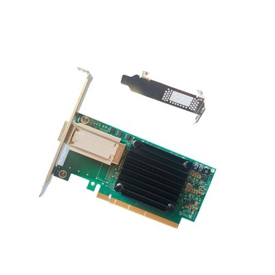 MELLANOX MCX555A-ECAT ConnectX-5 100GbE 1-Port PCI-Express 3.0x16 NIC CX555A #jg