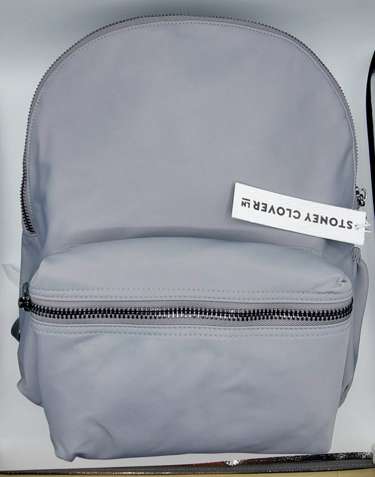 Stoney Clover Lane Classic Backpack Bag with Water Bottle Po