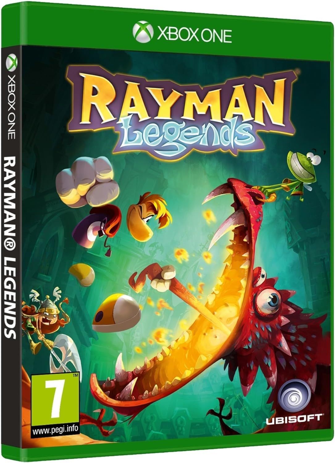 Rayman Legends Jeu XBOX One - Image 2