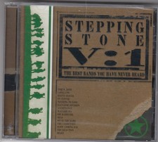 Stepping Stone, Vol. 1 by Various Artists (CD, Jan-2003, The Militia Group)