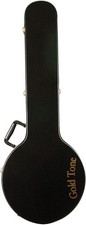 Gold Tone Hardshell Case for Resonator Banjos