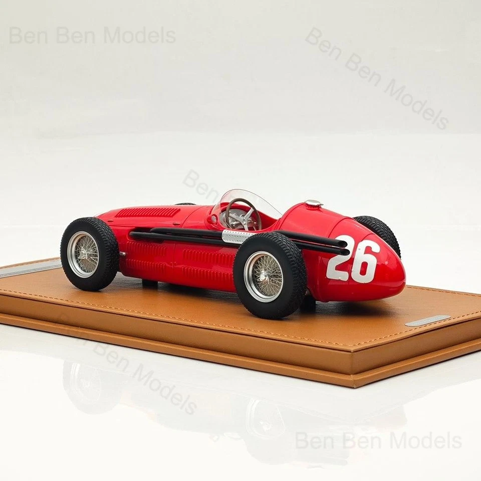 Tecnomodel 1/18 Maserati 250F Winner Belgium GP 1954 Manuel Fangio #26 TM18-187A - Image 3 of 4