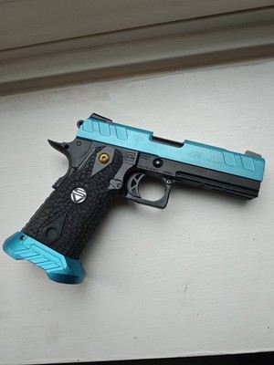HI-CAPA CUSTOM ガスガン Hi Capa 4.3 Custom build | eBay
