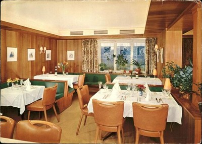 Lindenberg Allgaeu Hotel Cafe Alpina