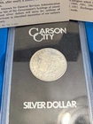 1882 CC (Carson City) Morgan $1 Dollar Silver Coin GSA Hoard!