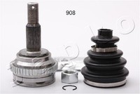 Gelenksatz Antriebswelle Japko 62908 FüR Chrysler PT Cruiser CRD