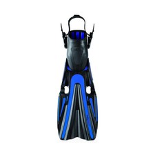 Mares VOLO POWER Fins Blue/Black - Size Regular