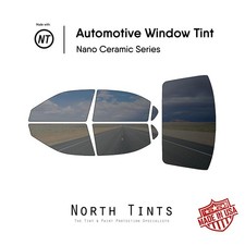 Nano Keramik Vorgefertigte Fensterfolie F&uuml;r Nissan Maxima 2000-2003
