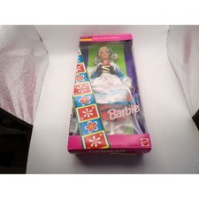 Barbie Dolls of the World Collection German Barbie Doll NRFB 1980-89