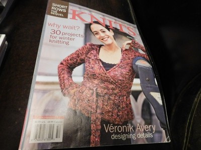 Interweave Knits Magazine Winter 2005