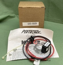 NEW GENUINE PERTRONIX 025-002B Ignition Electronic Module