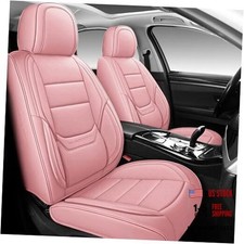 Full Coverage Car Seat Covers Universal Fit for Cars SUVs Pick-up Trucks with