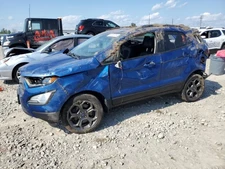 Radiator Fan Motor Fan Assembly Fits 18-22 ECOSPORT 184044