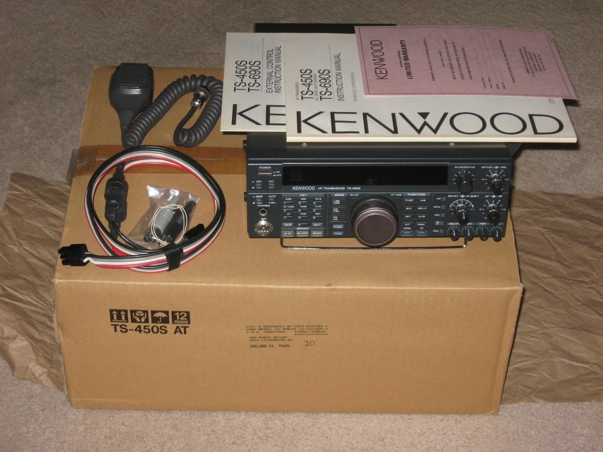 Kenwood Ts 450 for sale | eBay