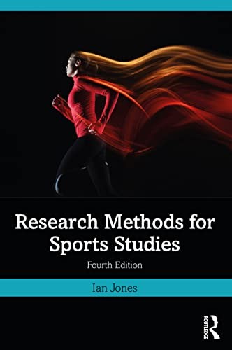 Research Methods for Sports Studies by Ian Jones 9781032017525 NEW - Image 6
