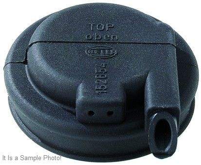 HELLA Headlight Cap Fits CLAAS DEUTZ-FAHR FENDT JOHN DEERE LANDINI VALMET AGCO