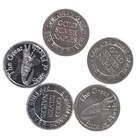 (Lot of 5)The Great State of Florida 1g Gator Silver Coin- Total 5 Grams