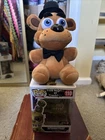 Five Nights At Freddy's (Plush And Limited Edition Vinyl Figure   Flocked)