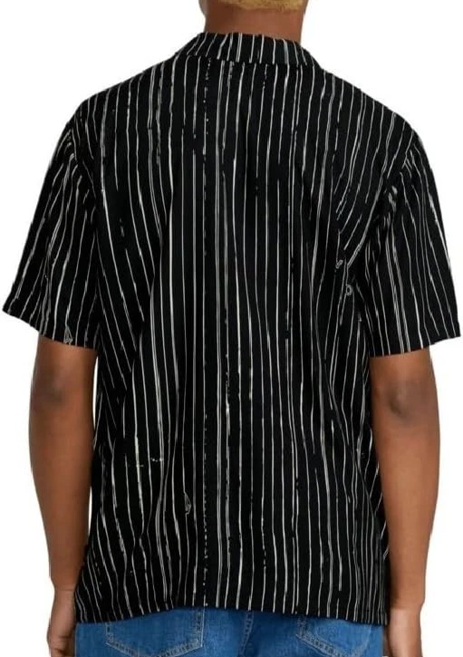 VOLCOM MISTOSTONE Men's S/S Woven Shirt - BWH - Size XLarge  - NWT - LAST ONE - Image 2 of 4