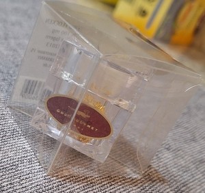 24K Genuine Gold Flakes J. G. Eytzinger Germany Unopened 100mg