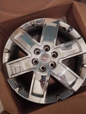 2016 GMC Acadia 20x7.5 OEM Alloy Wheel Factory Rim