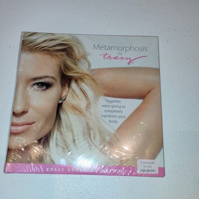 Metamorphosis Tracy Anderson DVD Year 2 Month 11 Hipcentric