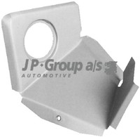 Batterieaufnahme Dansk JP Group 1682700200 FüR Porsche 914