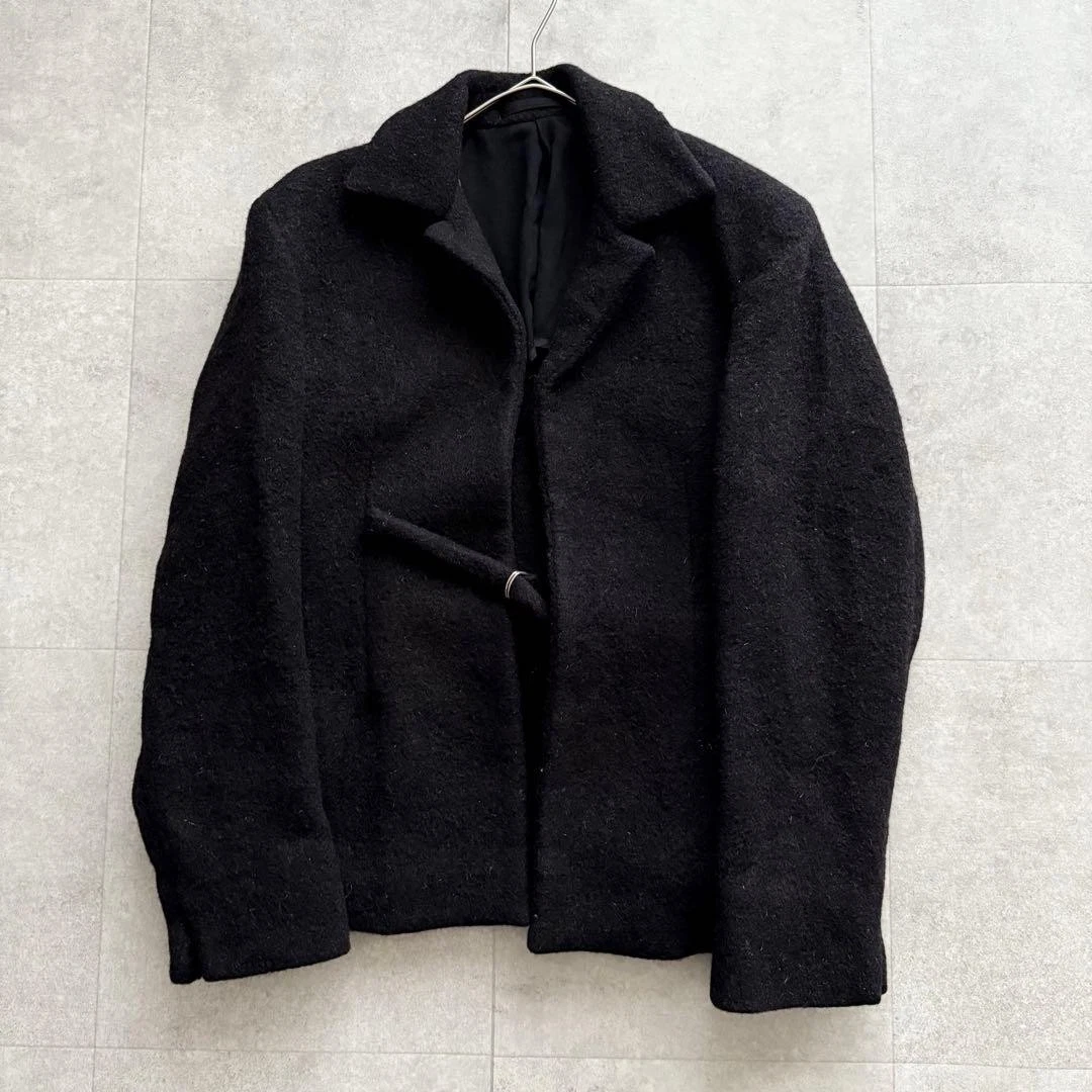 Yohji Yamamoto Women's Regular Size Coats, Jackets & Vests for