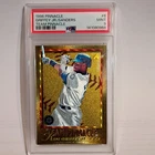 1996 Pinnacle - Team Pinnacle Ken Griffey Jr, Reggie Sanders #6
