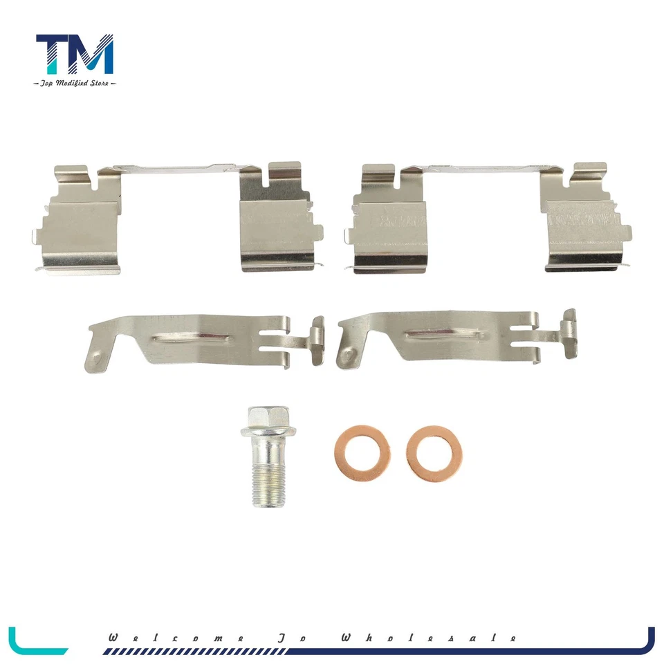 Тормозные суппорты передние правые с кронштейном для 2014-2019 Ram ProMaster 3500 V6 3,6 л - Изображение 3 из 4
